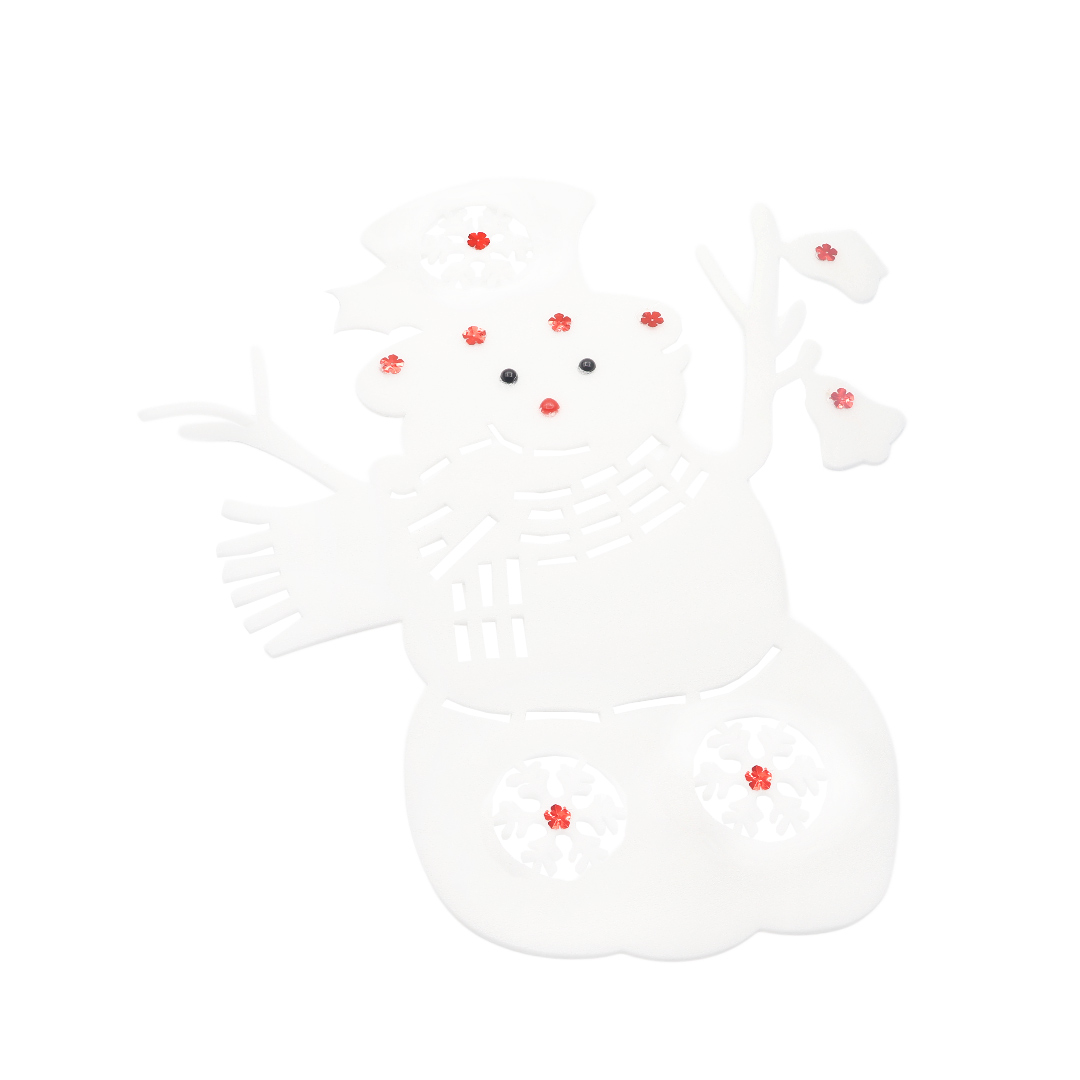 Om de zăpadă din polistiren M21-244