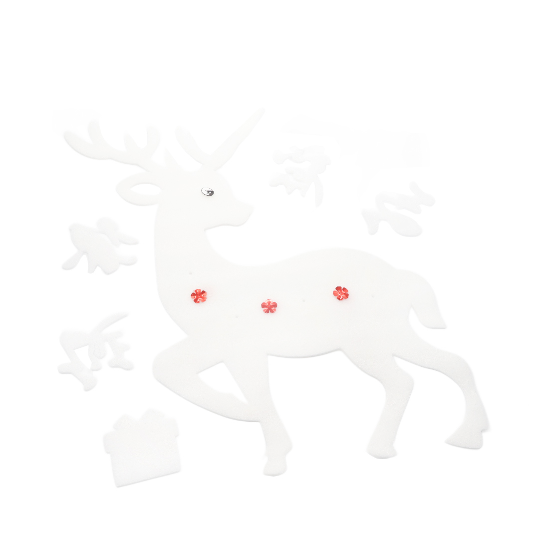 Decorațiune cerb din polistiren M21-245