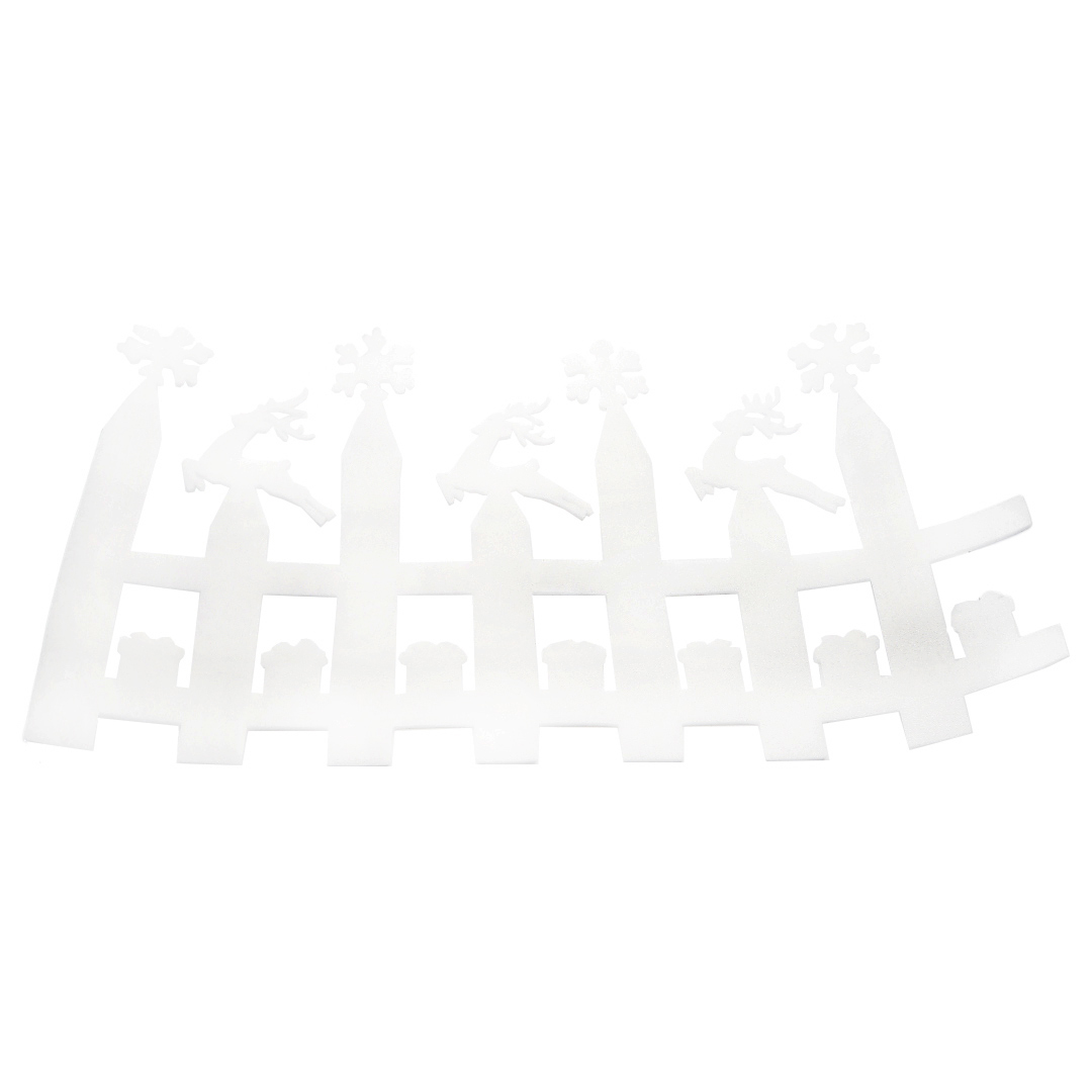 Decorațiune gard din polistiren M21-246