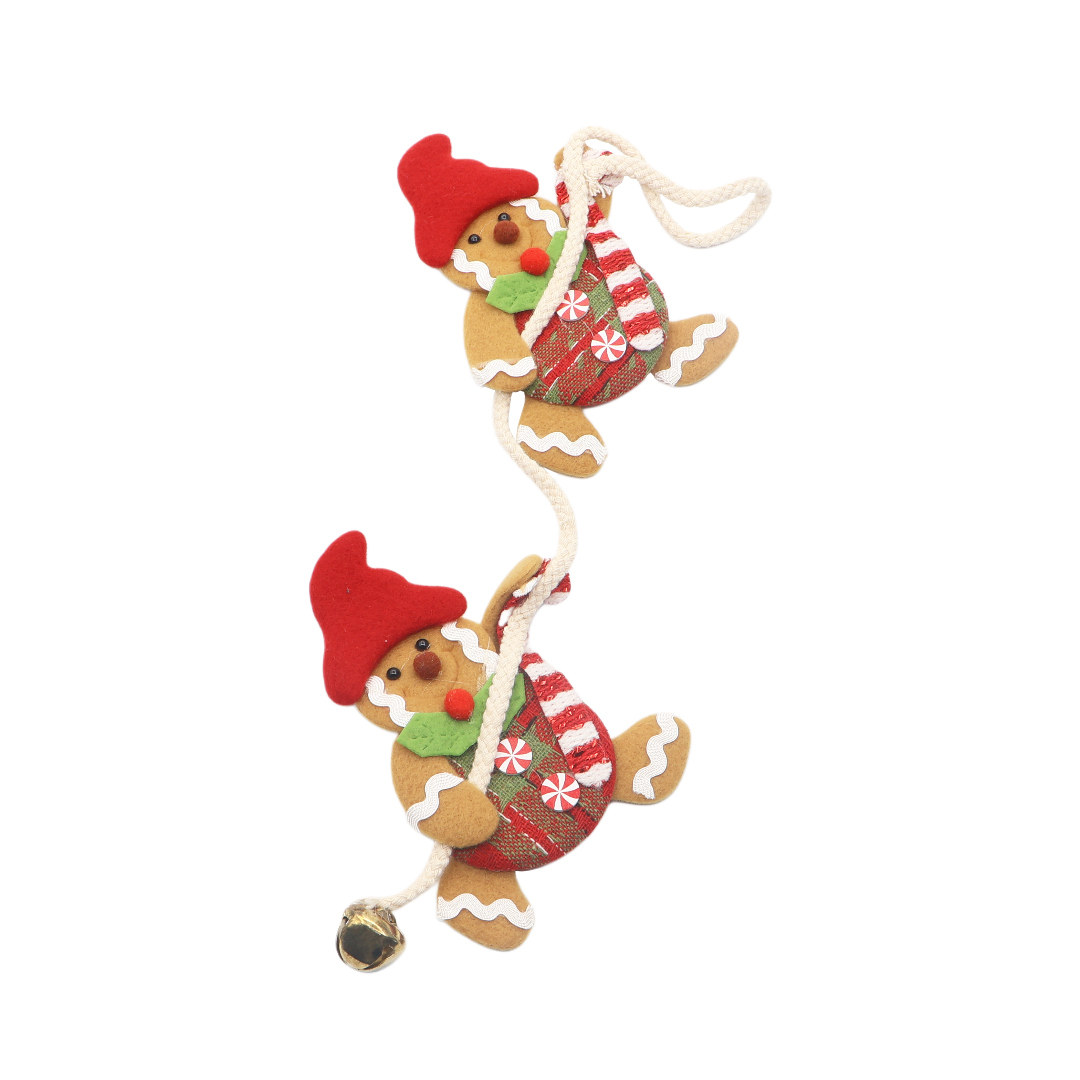 Jucării moi decorative pentru brad XF1510