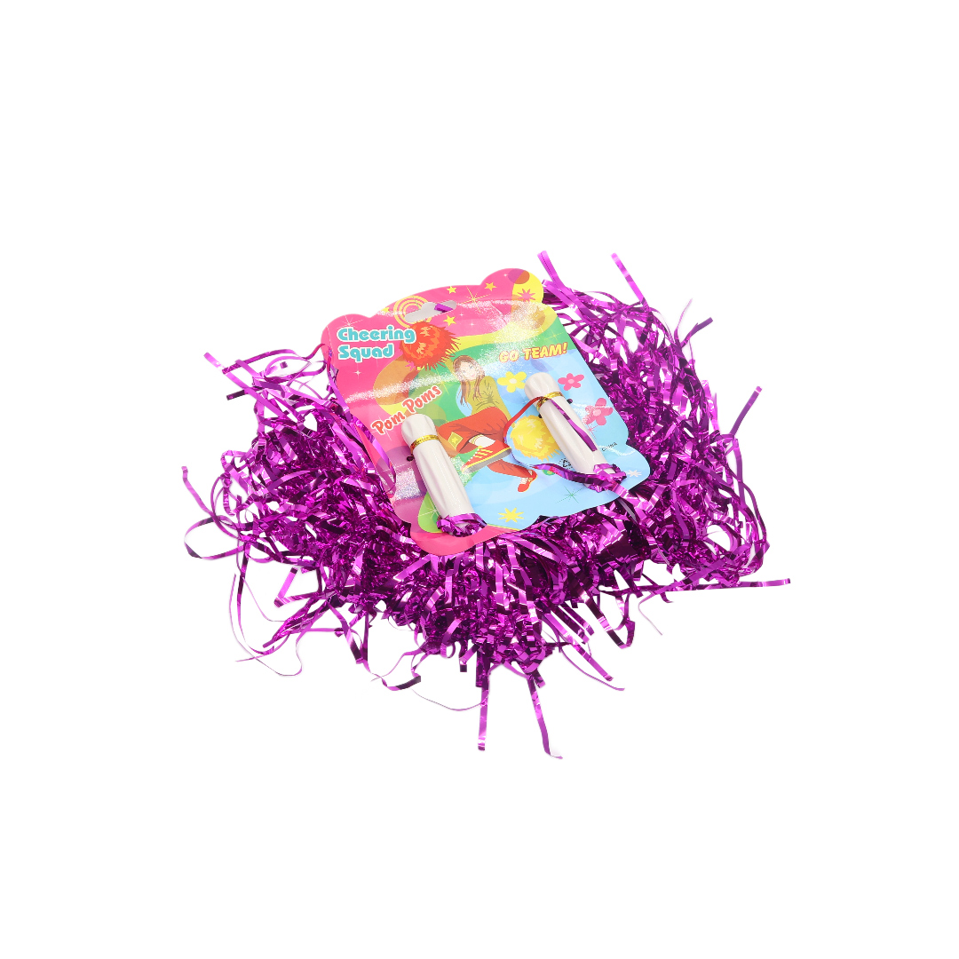 Pompoane decorative M17-395 - Violet