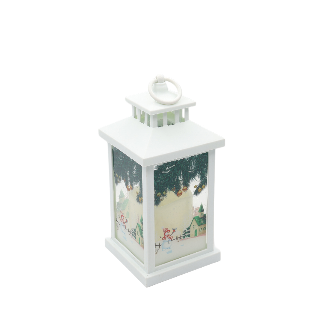 Felinar suspendat cu lumânare LED M17-474