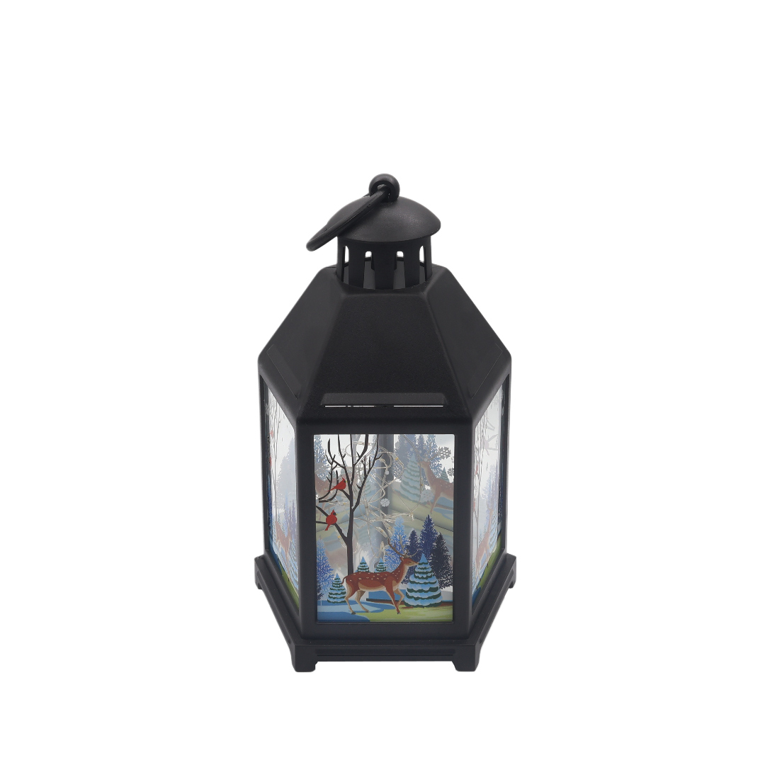 Felinar suspendat cu LED M17-475, plastic, multicolor