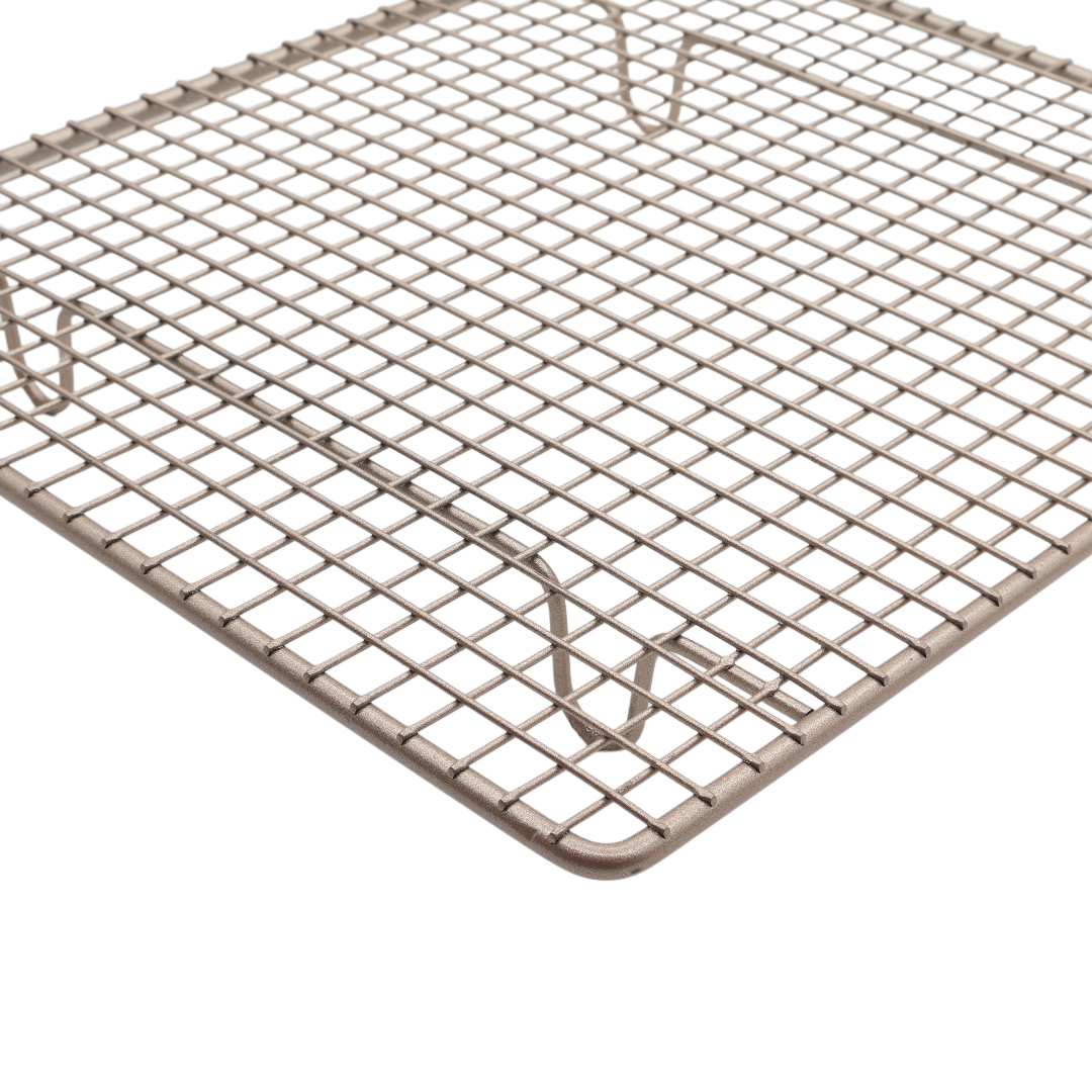 Suport sub fierbinte M25-15, inox, bronz, 26,2 cm x 23 cm x 3 cm - thumbs image 2