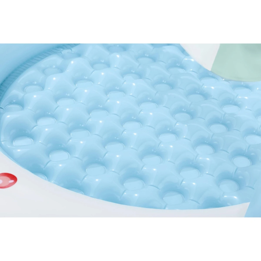 Piscină gonflabilă cu acoperiș Bestway, M25-87, podea moale, multicolor, vinil rezistent,  34 L, 1.04 cm x 84 cm - thumbs image 4