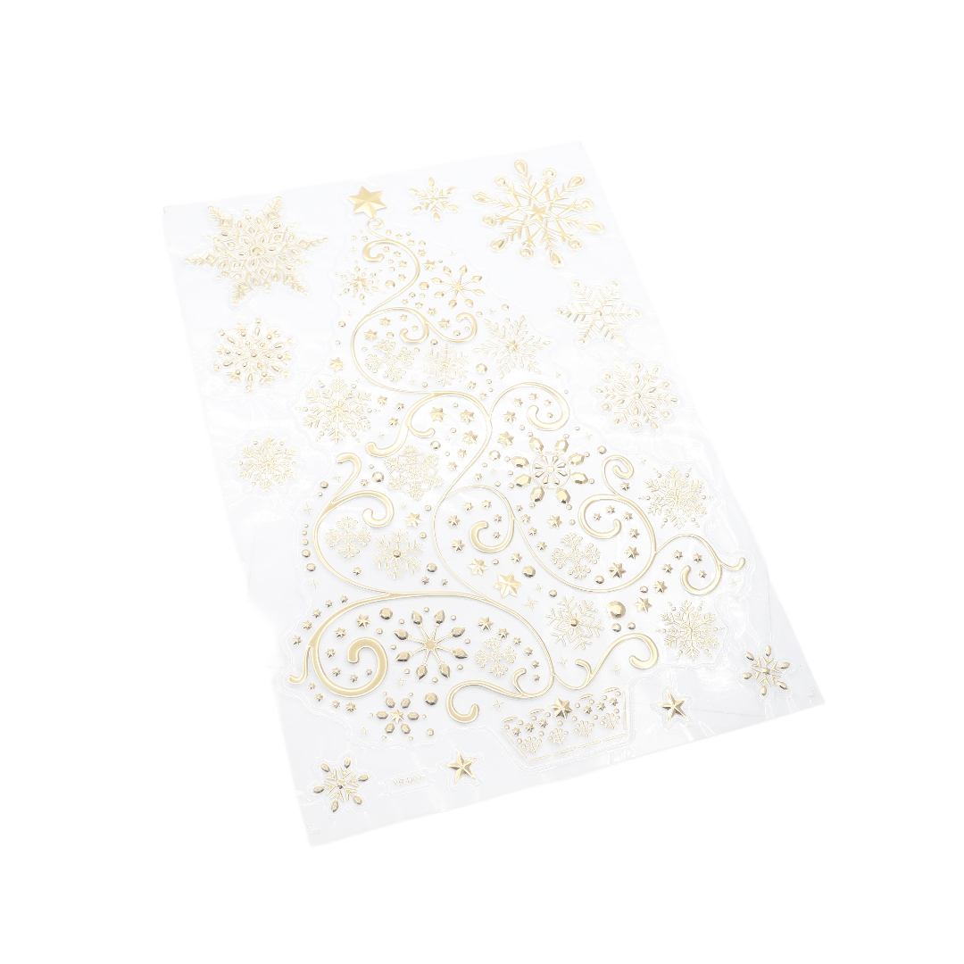 Autocolante de Crăciun M21-230 - №2