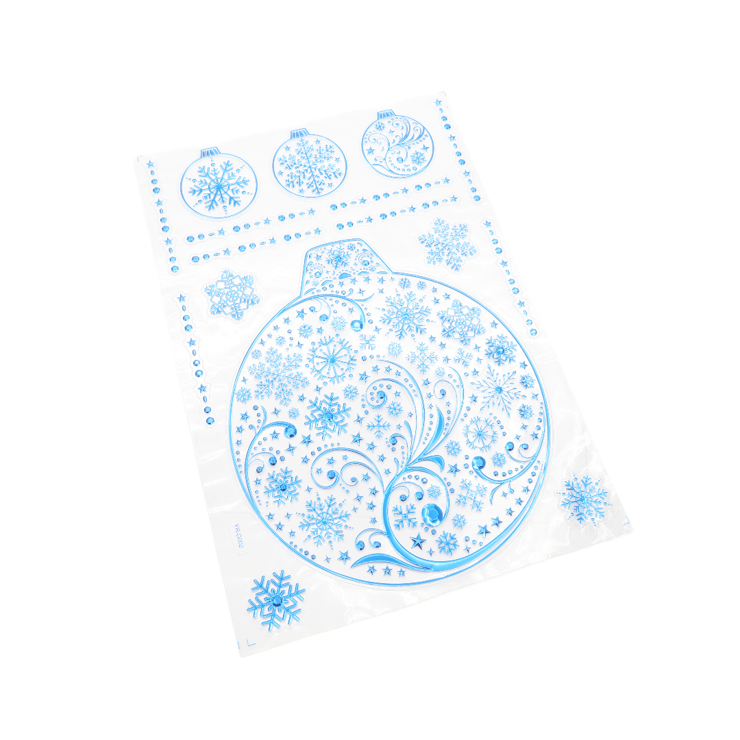 Autocolante de Crăciun M21-230 - №4