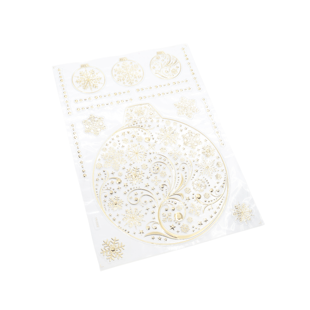 Autocolante de Crăciun M21-230 - №5