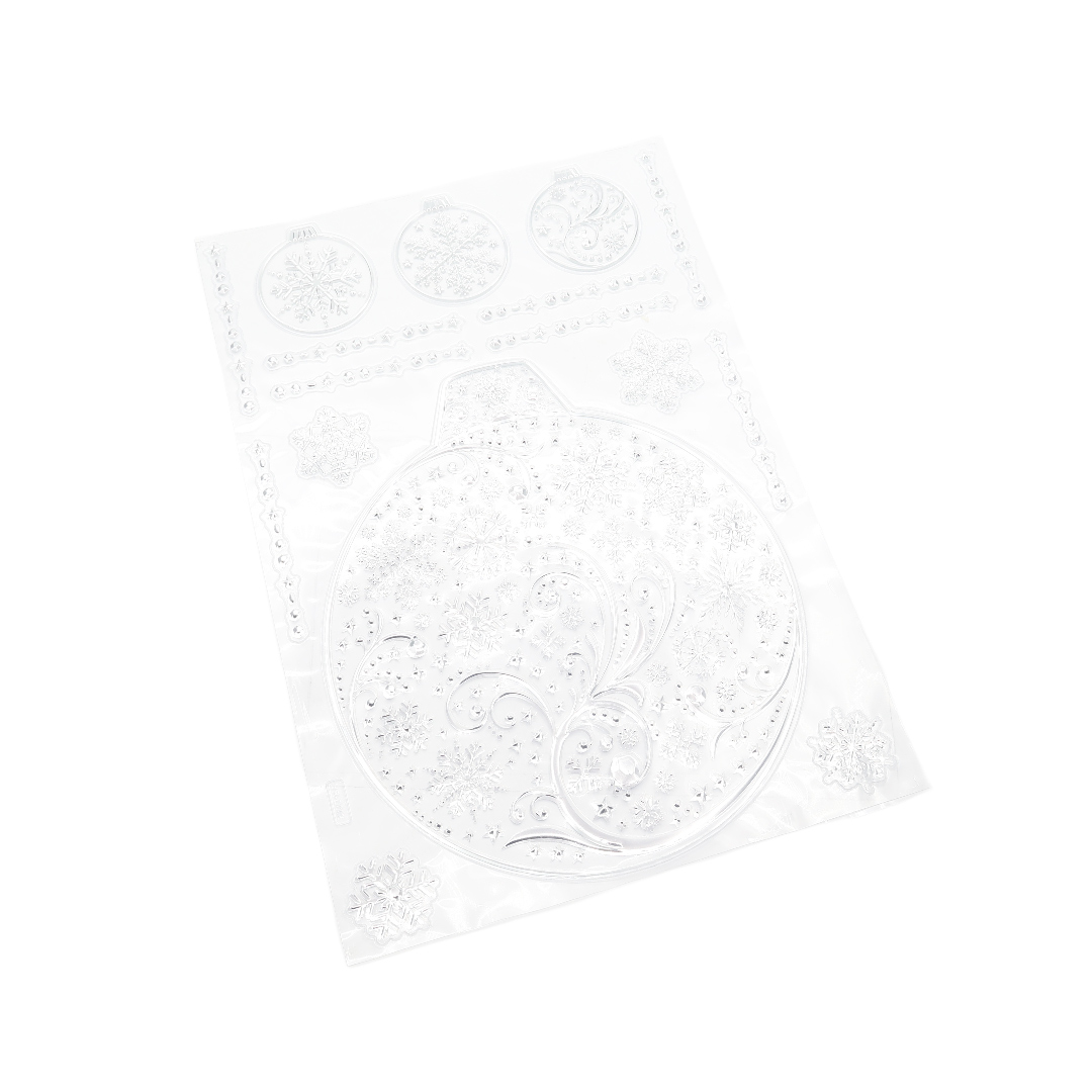 Autocolante de Crăciun M21-230 - №6