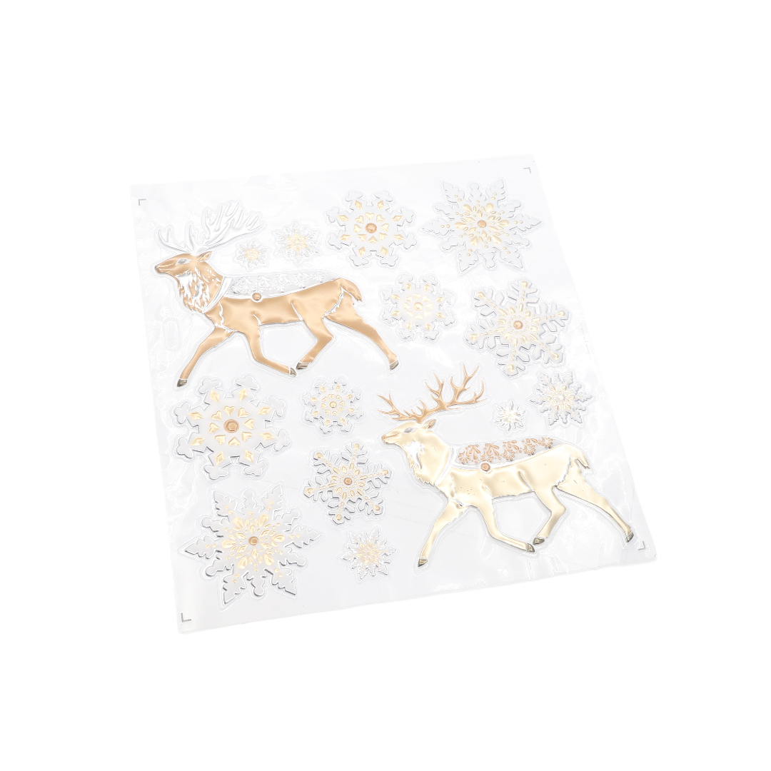 Autocolante de Crăciun M21-231 - №2