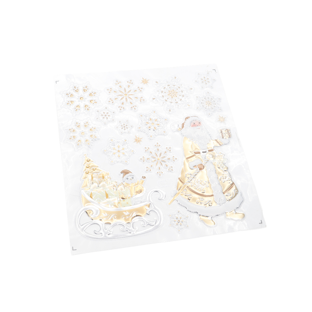 Autocolante de Crăciun M21-231 - №3