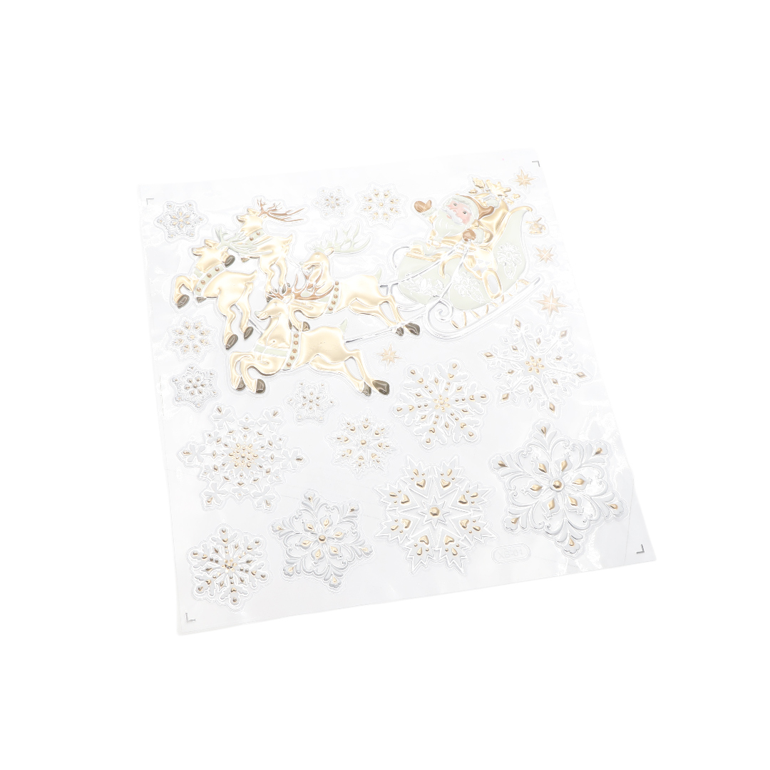 Autocolante de Crăciun M21-231 - №4