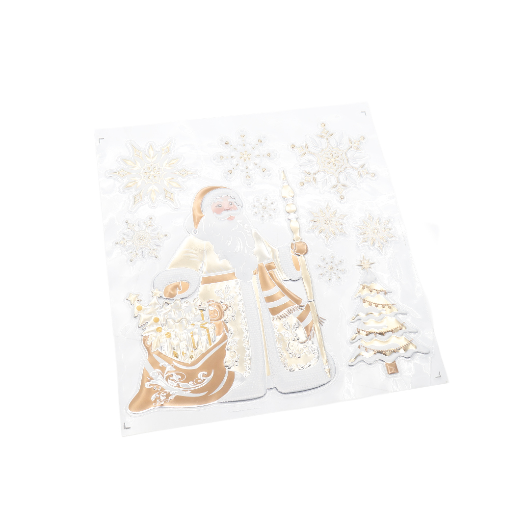 Autocolante de Crăciun M21-231 - №5