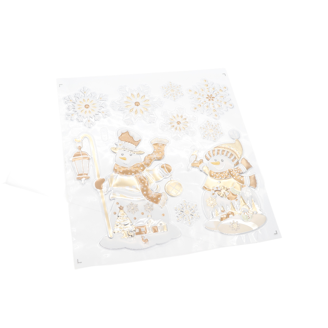 Autocolante de Crăciun M21-231 - №6