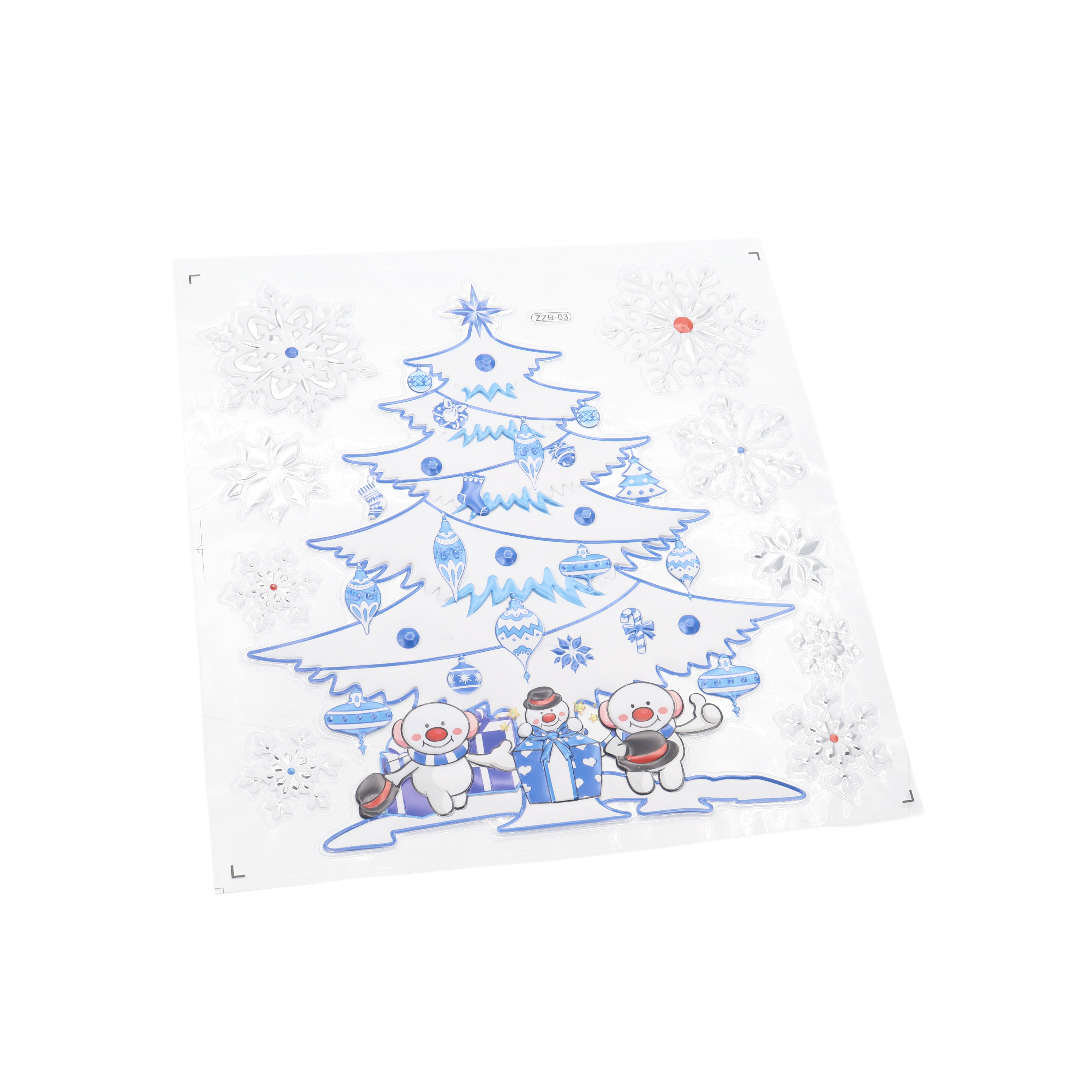 Autocolante de Crăciun M21-232 - №1