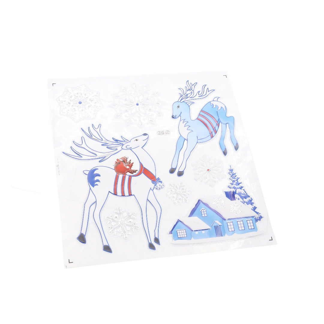 Autocolante de Crăciun M21-232 - №2