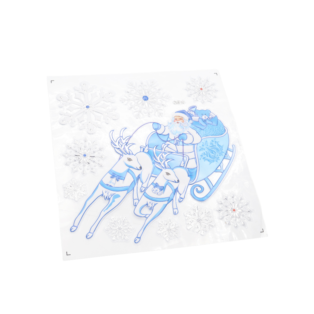 Autocolante de Crăciun M21-232 - №3