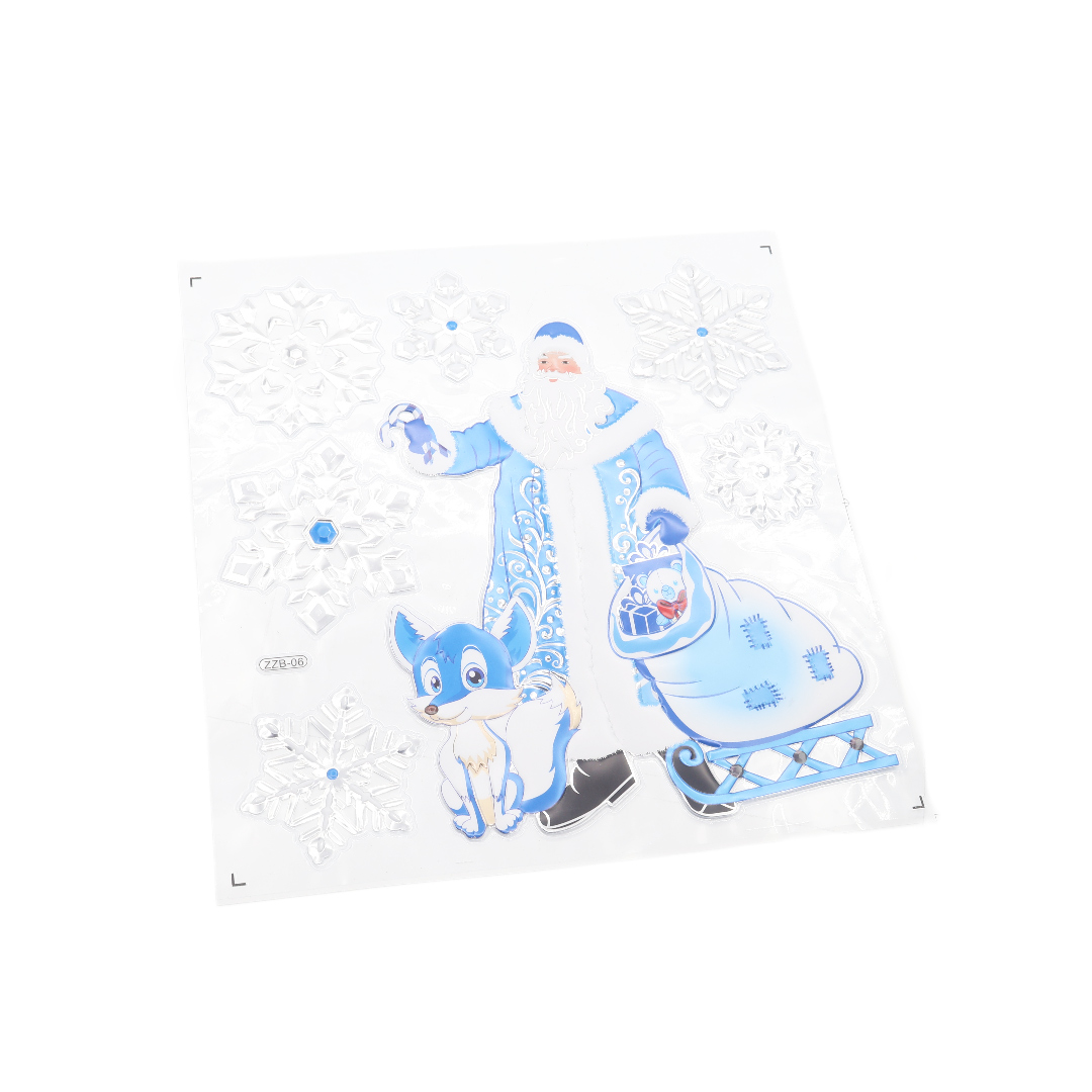 Autocolante de Crăciun M21-232 - №4