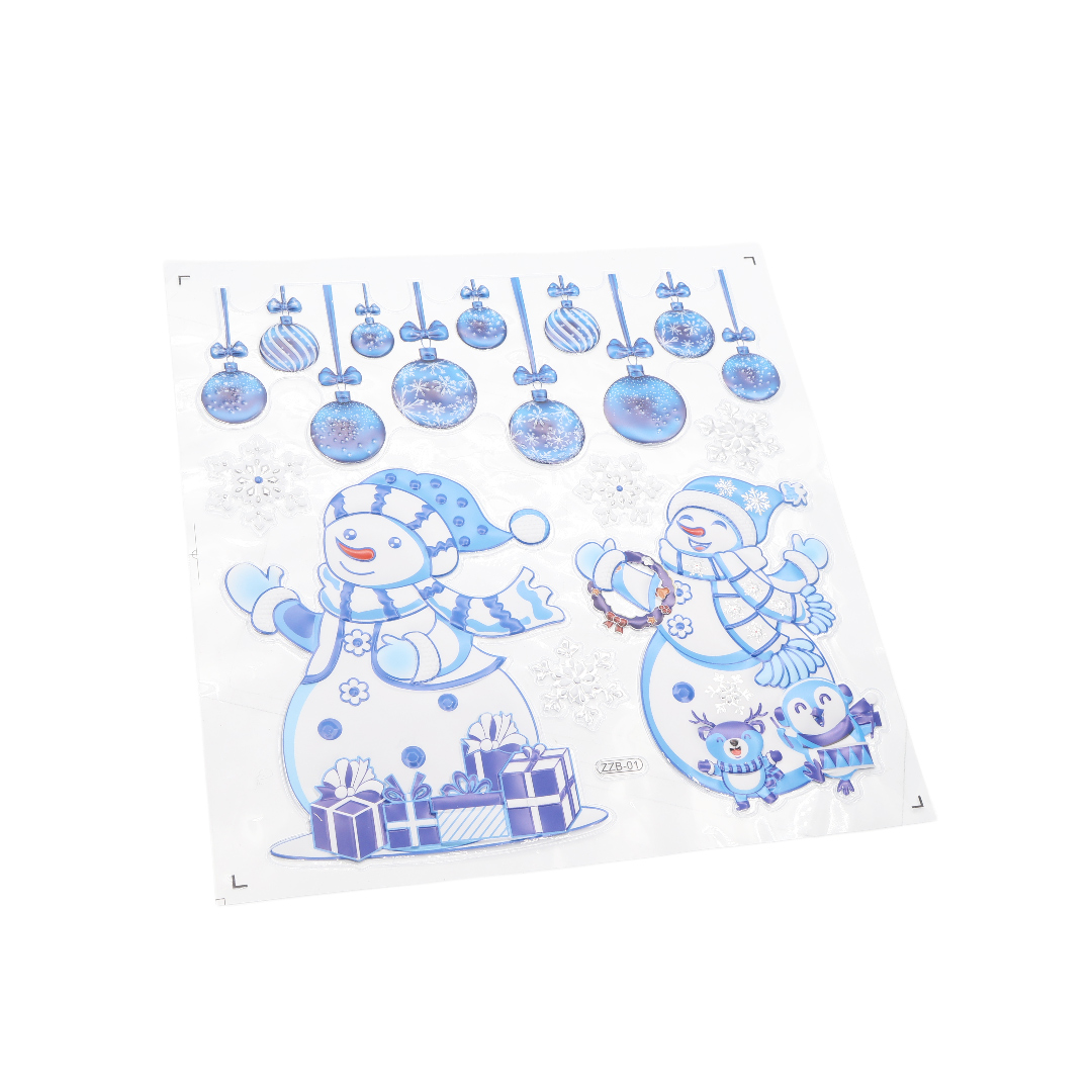 Autocolante de Crăciun M21-232 - №6