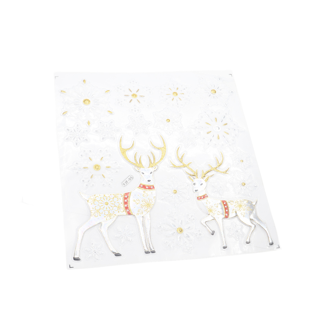 Autocolante de Crăciun M21-233 - №2