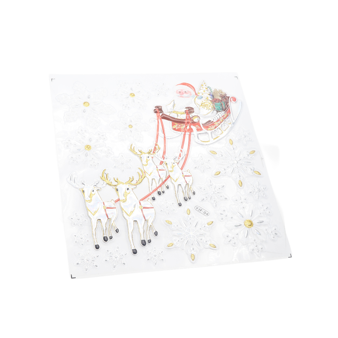 Autocolante de Crăciun M21-233 - №3