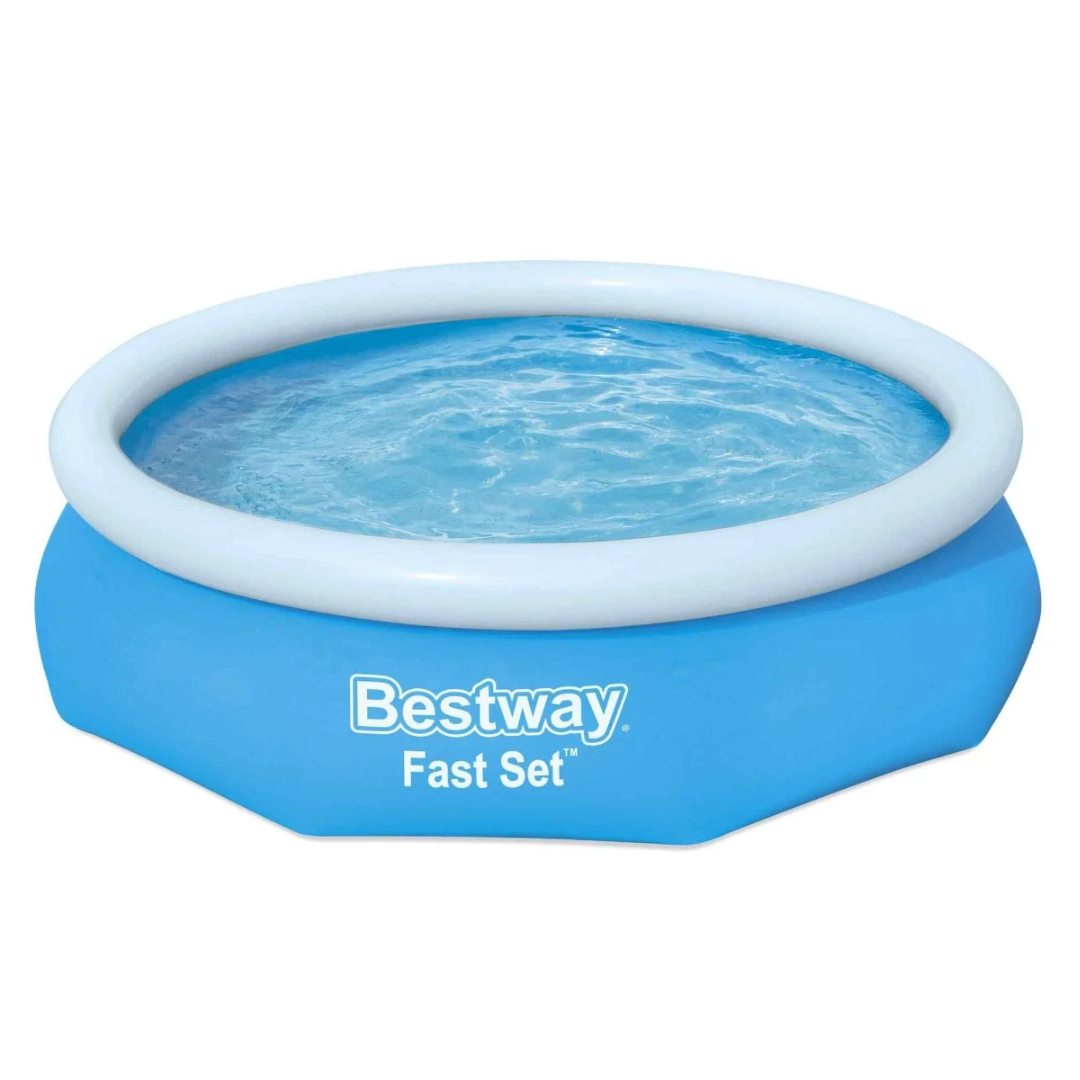 Piscină gonflabilă Bestway, M25-74, albastră, PVC,  3,800 L, 3.05 m x 76 cm - thumbs image 5