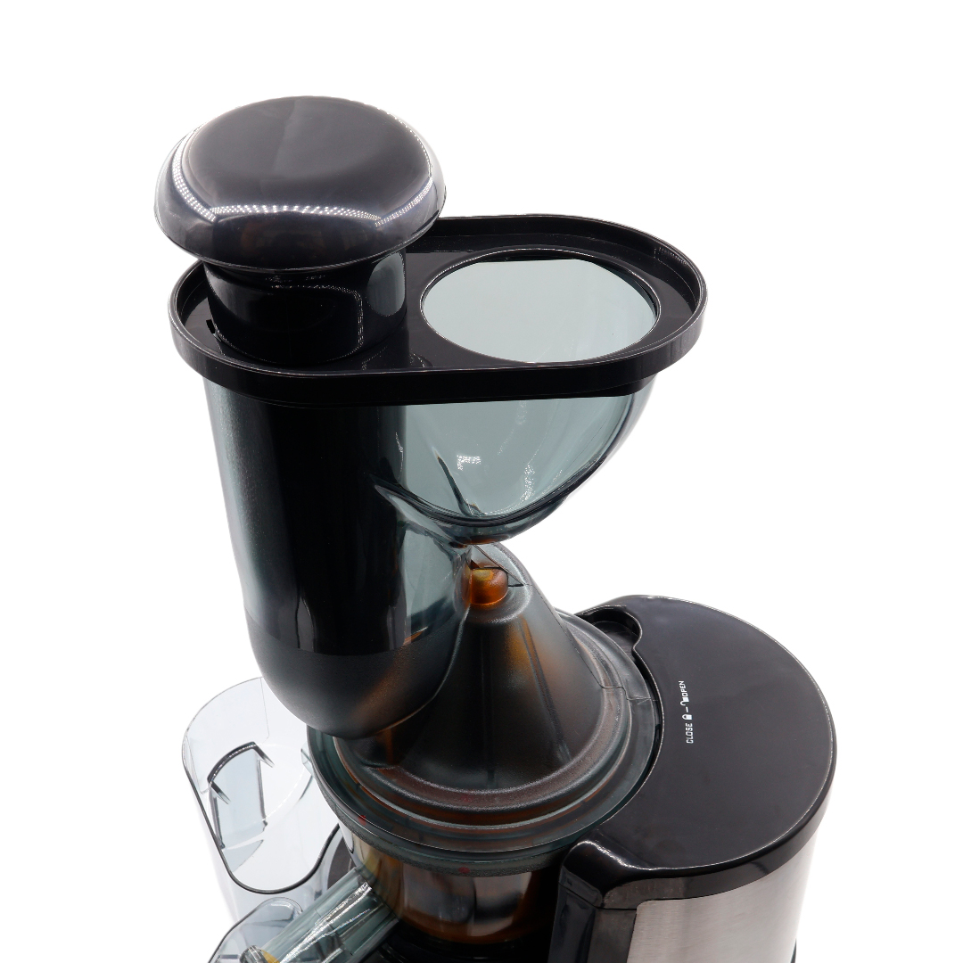 Storcător de suc Tiffany TF-9009, gri, plastic și oțel inoxibil, două recipiente de acumulare, 1 L, 1600 W - thumbs image 3