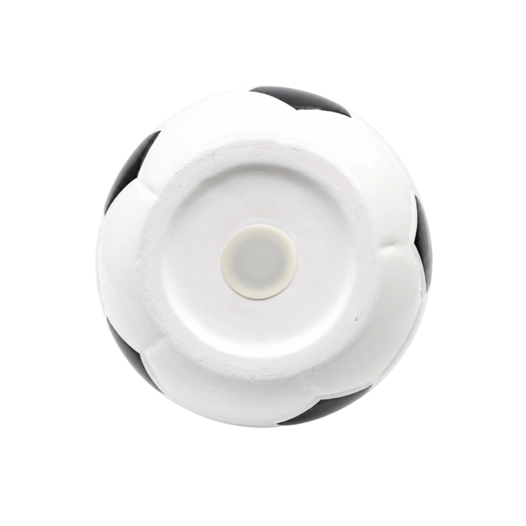 Pușculiță "Minge" M28-40, ceramică, alb, 15 cm - thumbs image 2
