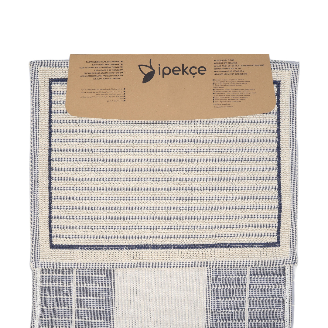 Covor baie IPEKCE, Monastro, 2 piese, 50 × 60 cm / 60 × 100cm - thumbs image 2