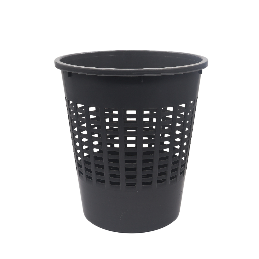 Coș pentru gunoi CK500, 11.5 l, plastic, multicolor, 30.1x26.5 cm - Gri