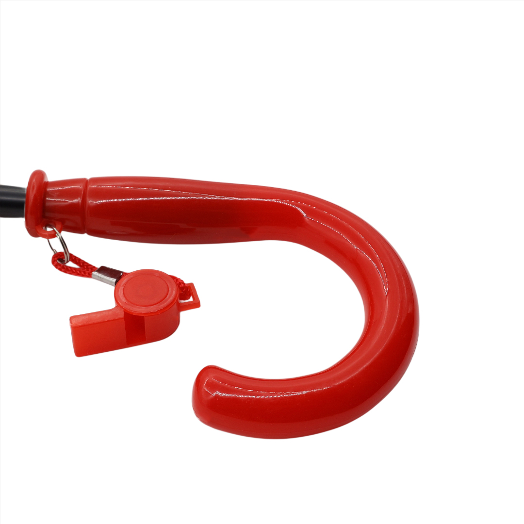 Umbrelă pentru copii M27-152, semiautomat, poliester, 85 cm, multicolor - thumbs image 4