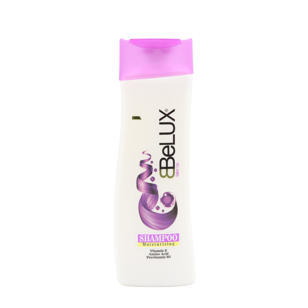 Șampon Bellux Moisturizing, 600ml