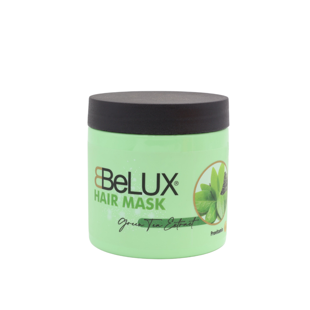 Mască de păr Bellux Grean Tea, 500 ml