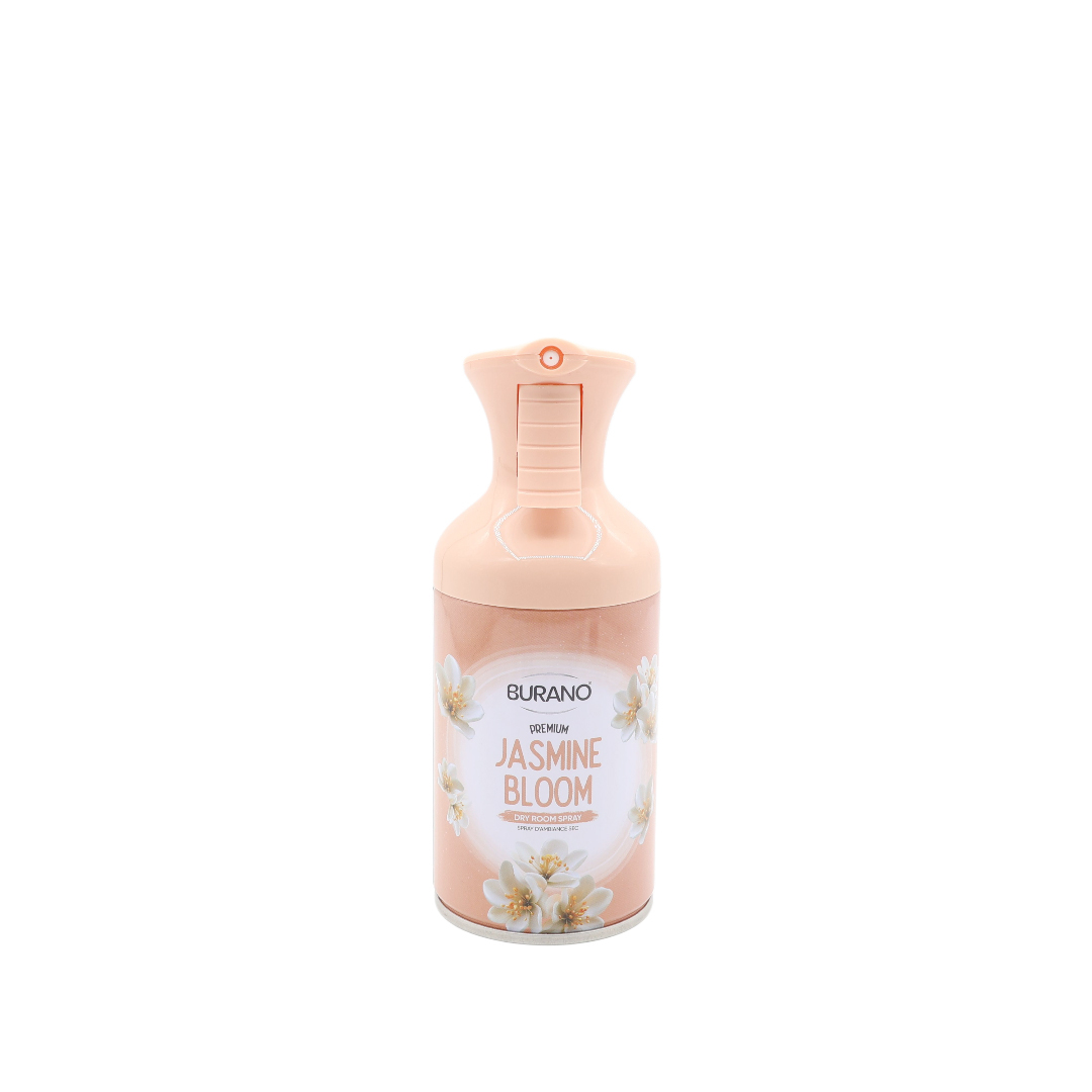 Odorizant spray Burano "Jasmine Bloom", 250ml, bej