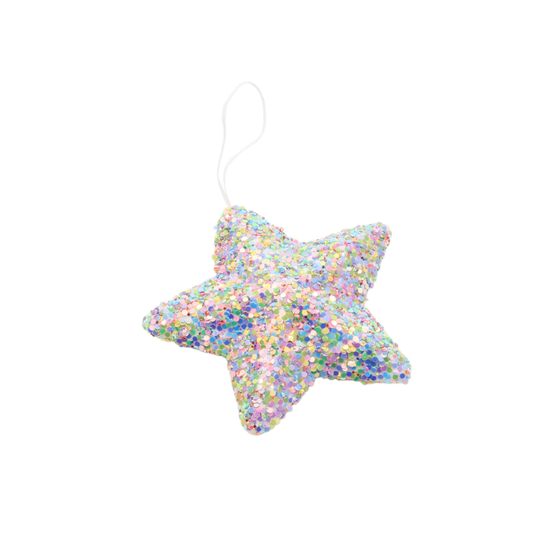 Decorațiune pentru brad stea M23-51