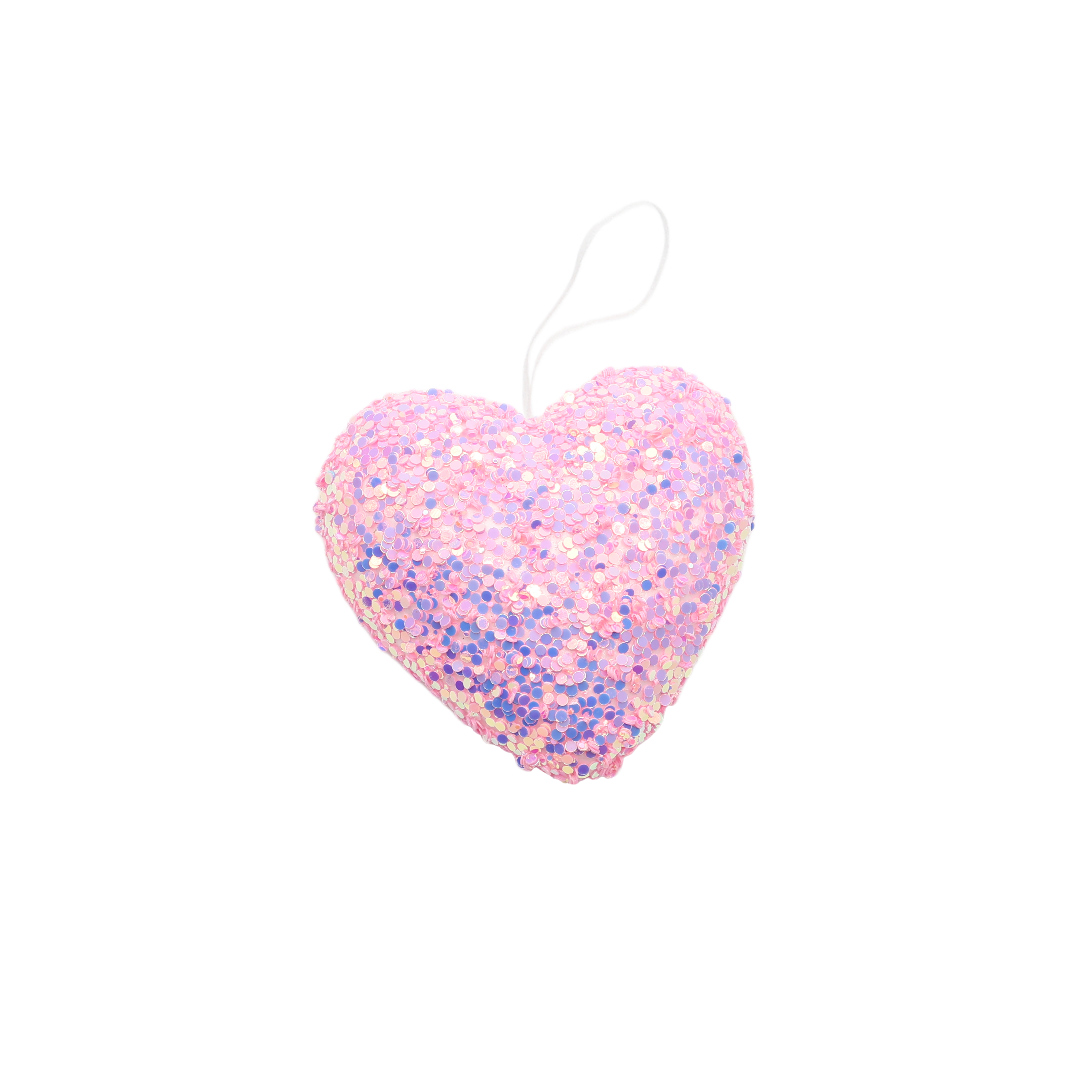 Decorațiune pentru brad inimă M23-52