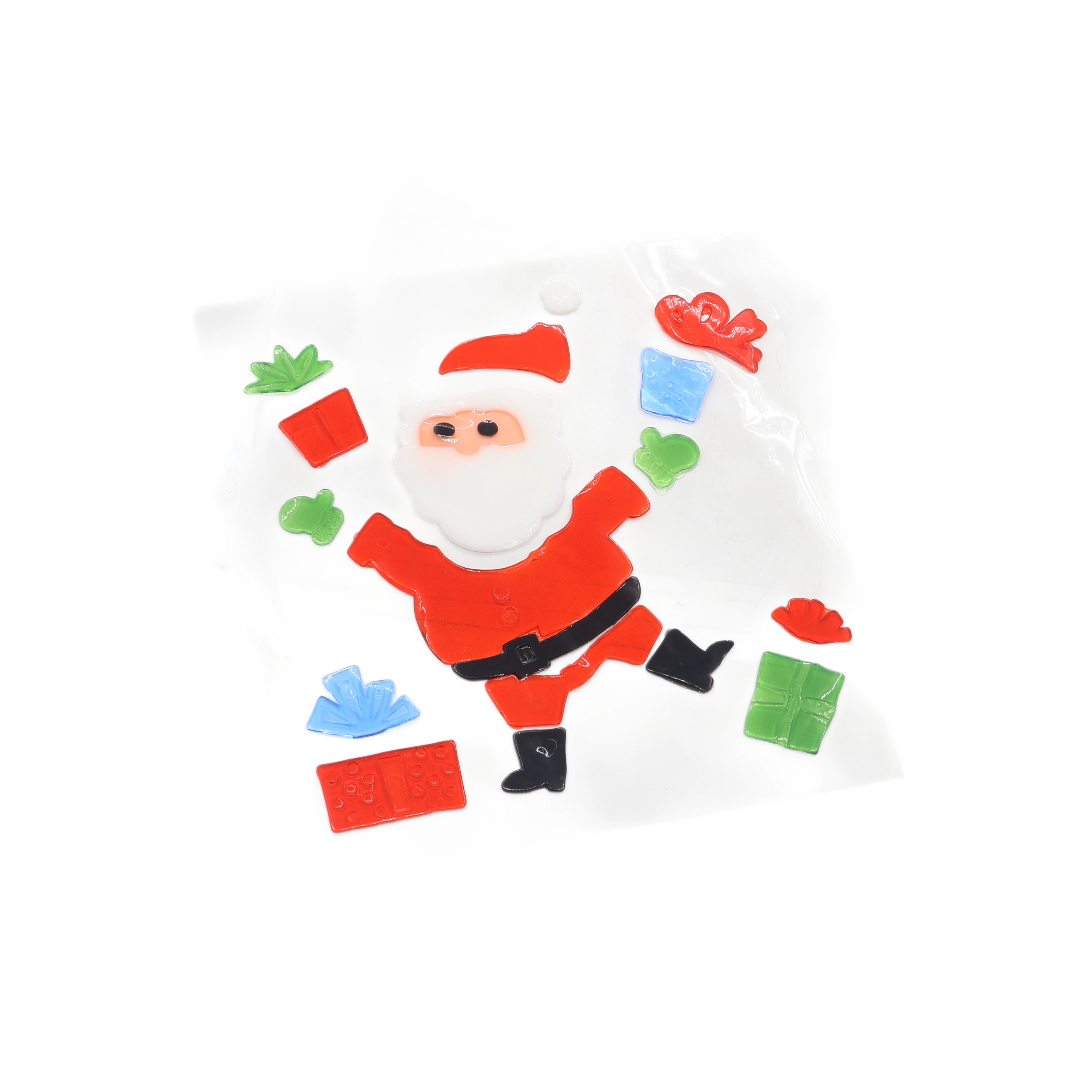 Autocolante de Crăciun din silicon M21-238