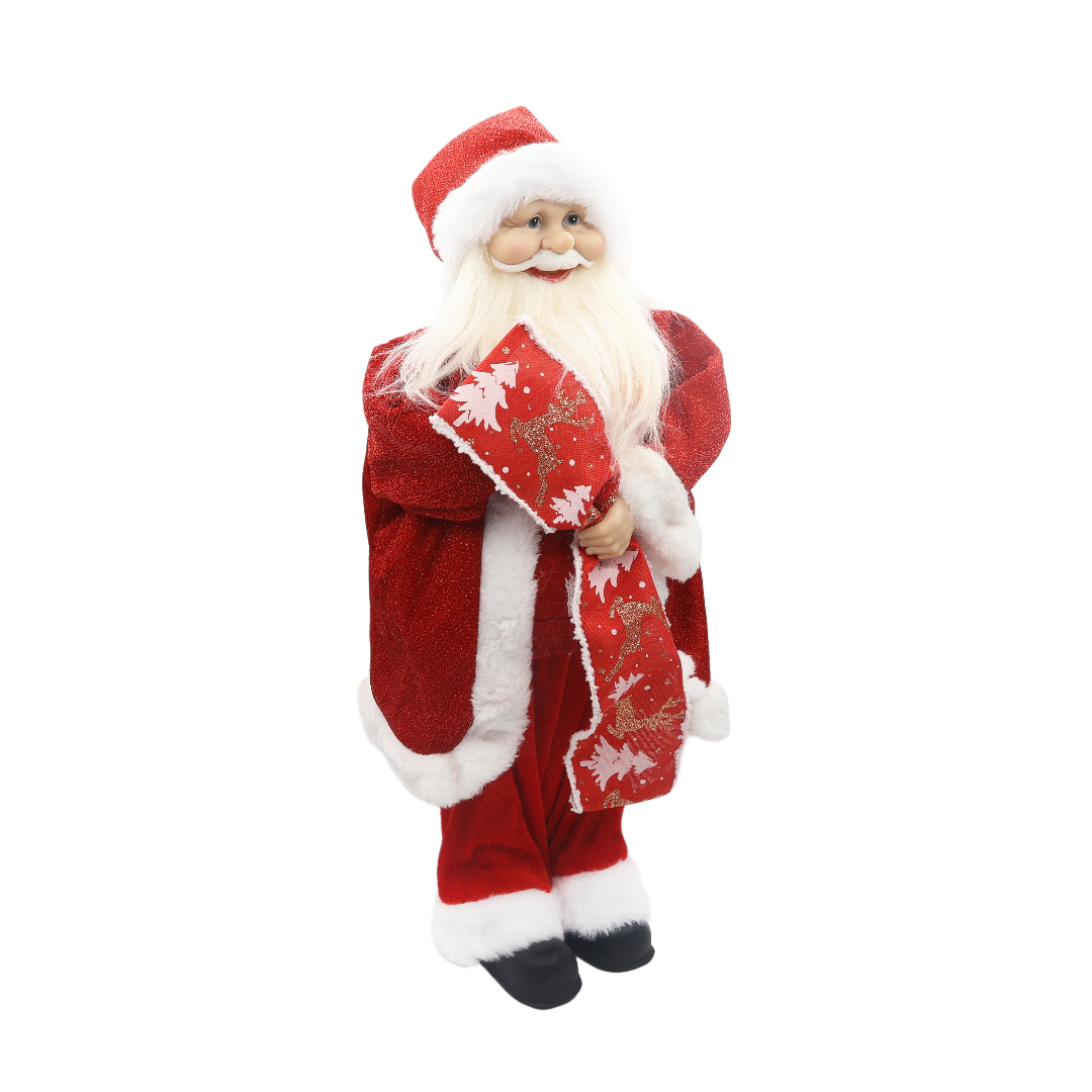 Moș Crăciun decorativ M17-360