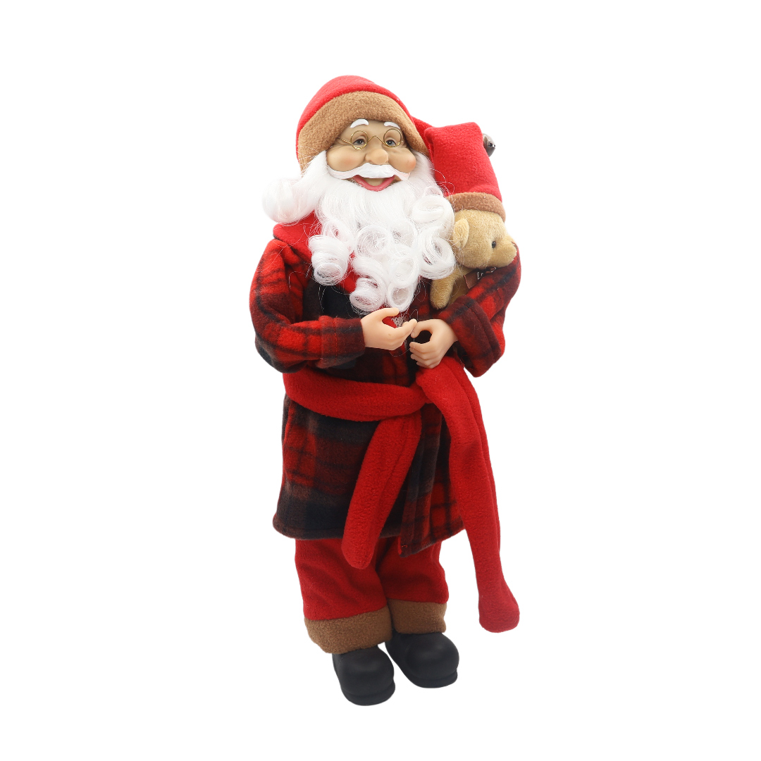 Moș Crăciun decorativ M17-361
