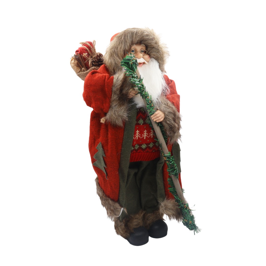 Moș Crăciun decorativ M17-362