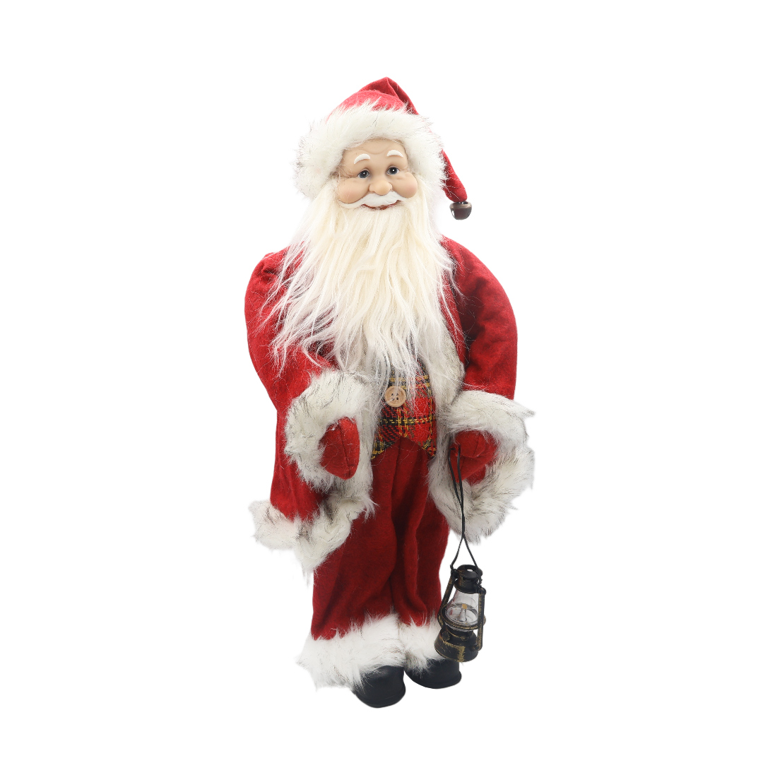 Moș Crăciun decorativ M17-363