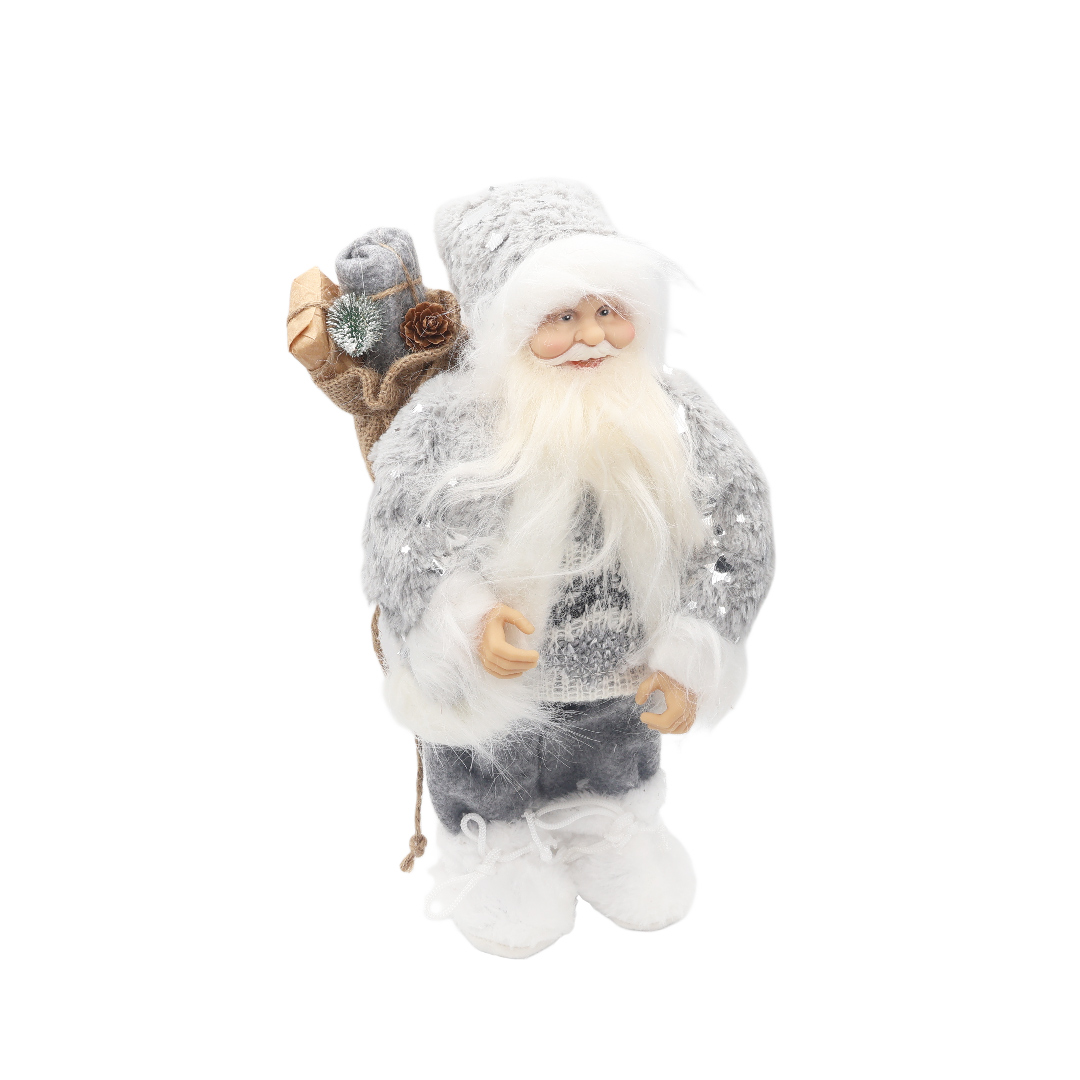 Moș Crăciun decorativ M17-366