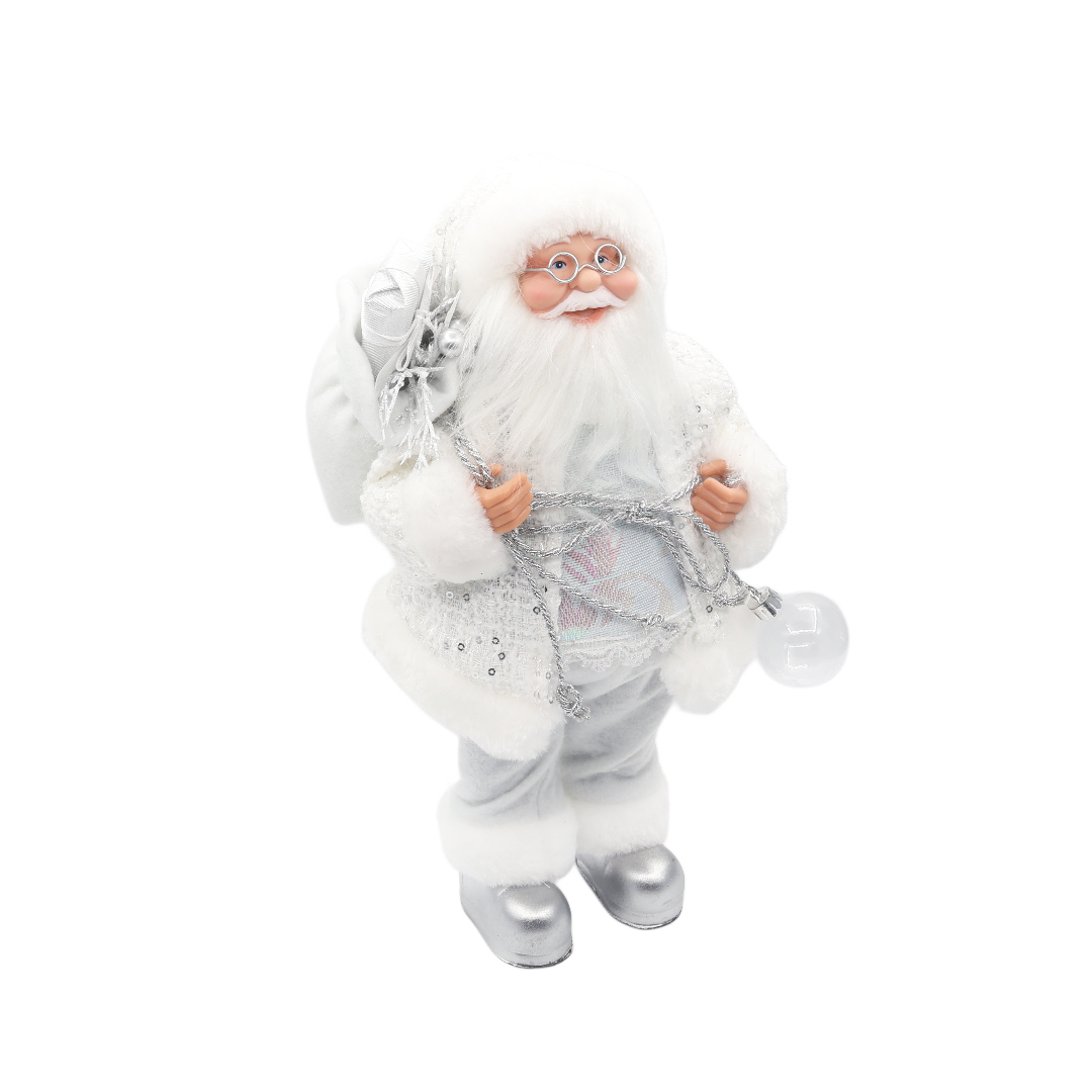 Moș Crăciun decorativ M17-369