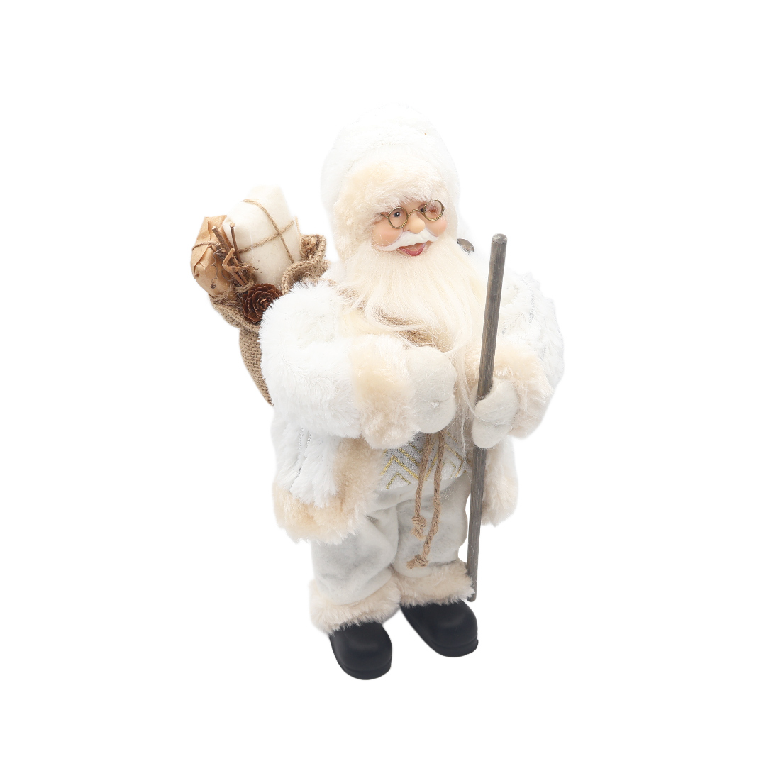 Moș Crăciun decorativ M17-370