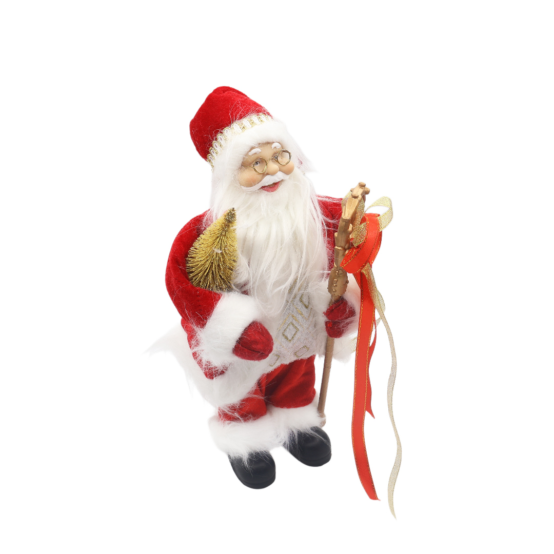 Moș Crăciun decorativ M17-371