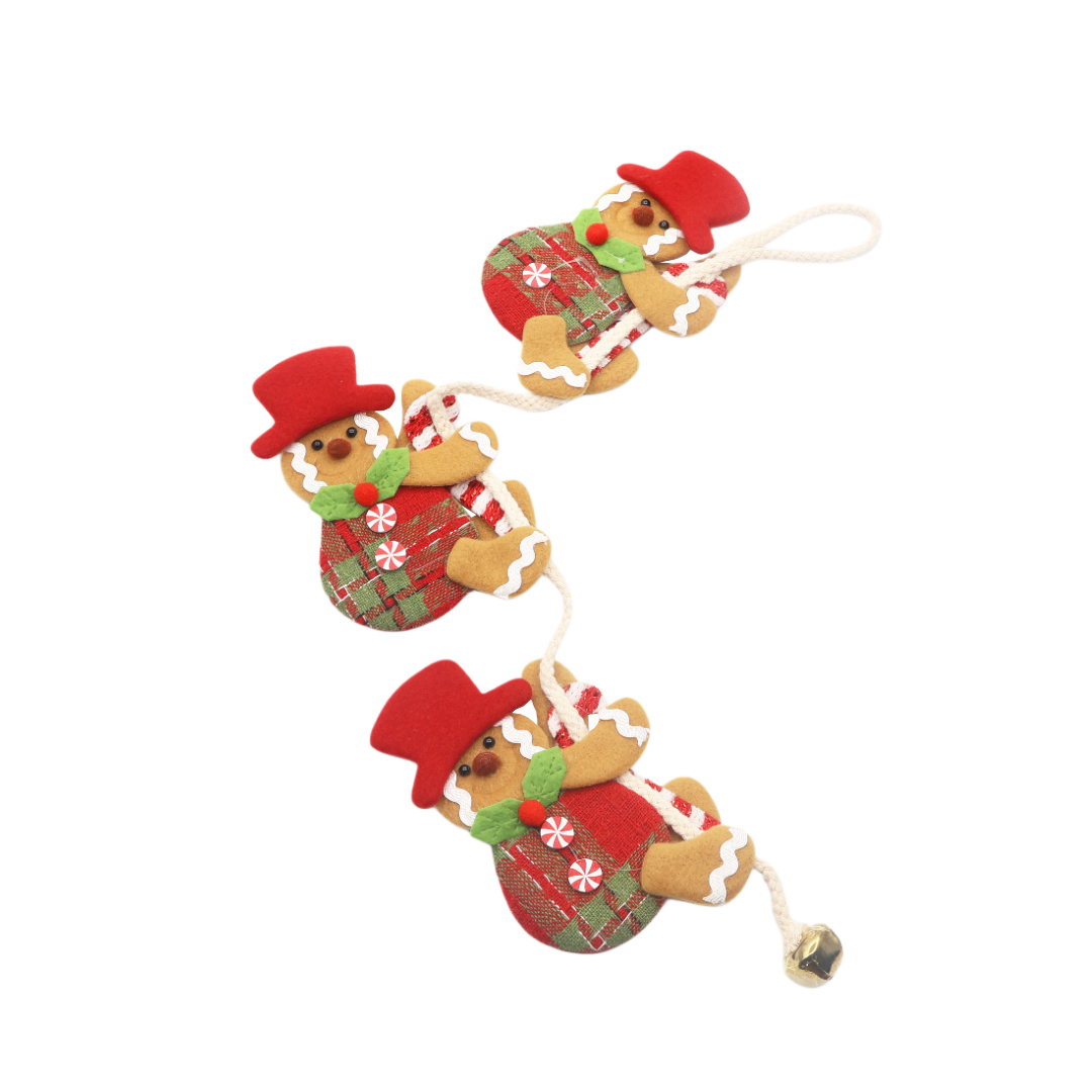 Jucării moi decorative pentru brad XF1231