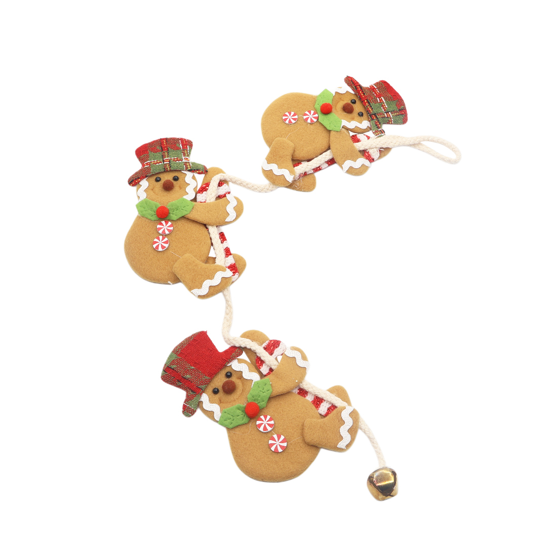 Jucării moi decorative pentru brad XF1520