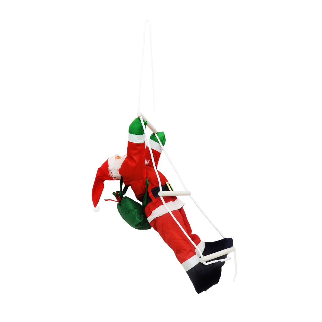 Moș Crăciun cățărător M17-416