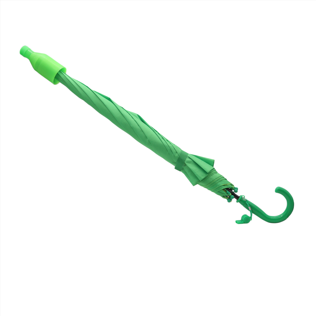 Umbrelă pentru copii M27-152, semiautomat, poliester, 85 cm, multicolor - thumbs image 2