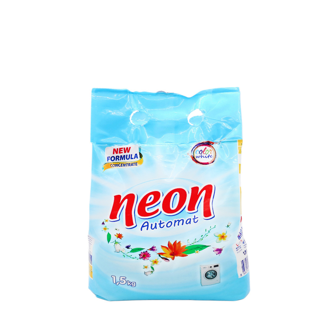 HA-28 Detergent praf Neon, Automat, 1.5 kg (1/12 buc)